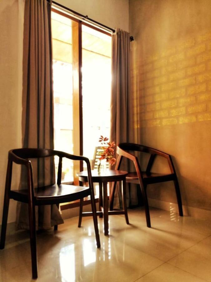Oasis Hotel Ampana Екстер'єр фото
